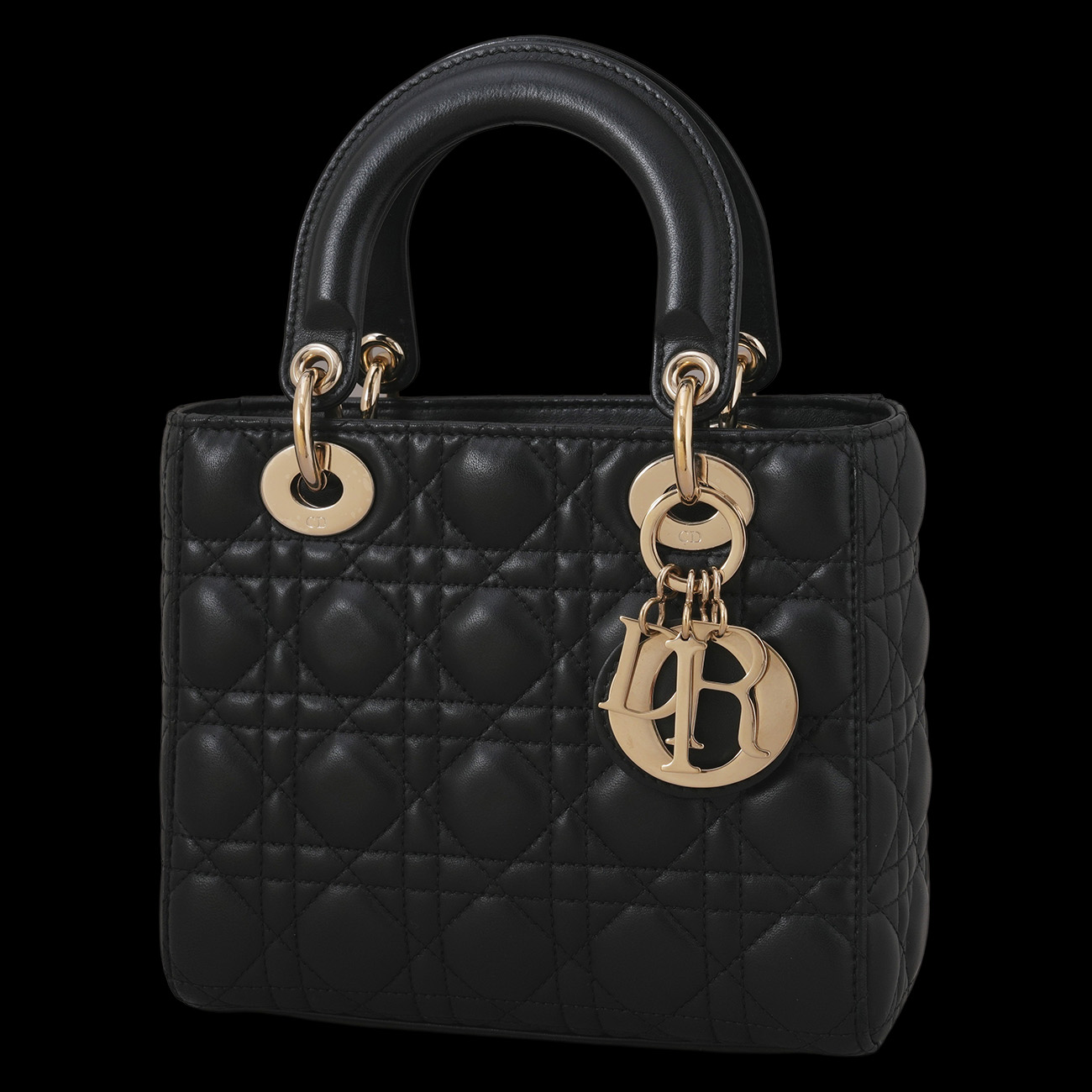 CHRISTIAN DIOR(USED)크리스찬디올 와니 레이디디올 스몰